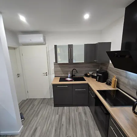 Celine In Ruhiger Lage Πάρκο διακοπών Gorden-Staupitz