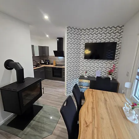 Celine In Ruhiger Lage Πάρκο διακοπών Gorden-Staupitz