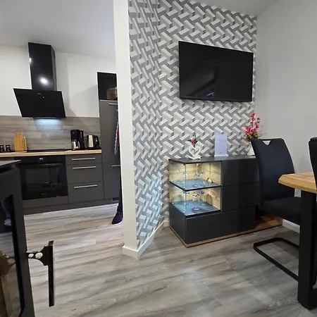 Πάρκο διακοπών Celine In Ruhiger Lage Gorden-Staupitz