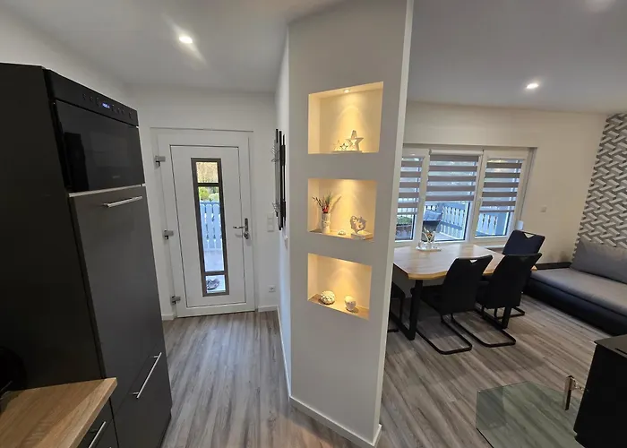 Πάρκο διακοπών Celine In Ruhiger Lage Gorden-Staupitz