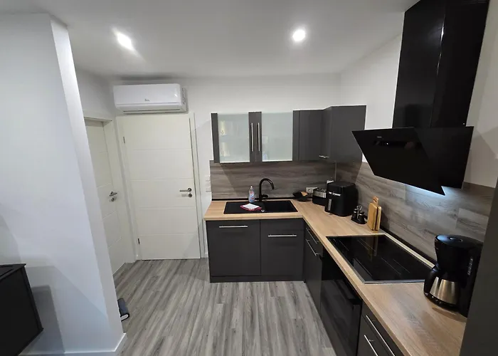 Celine In Ruhiger Lage Πάρκο διακοπών Gorden-Staupitz