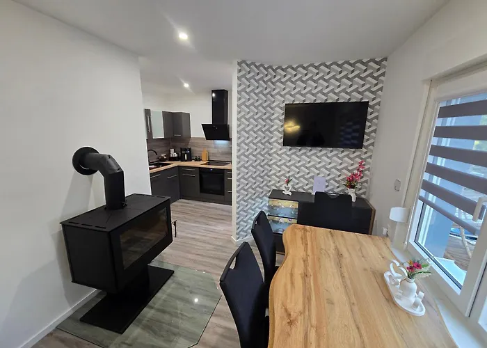 Celine In Ruhiger Lage Πάρκο διακοπών Gorden-Staupitz