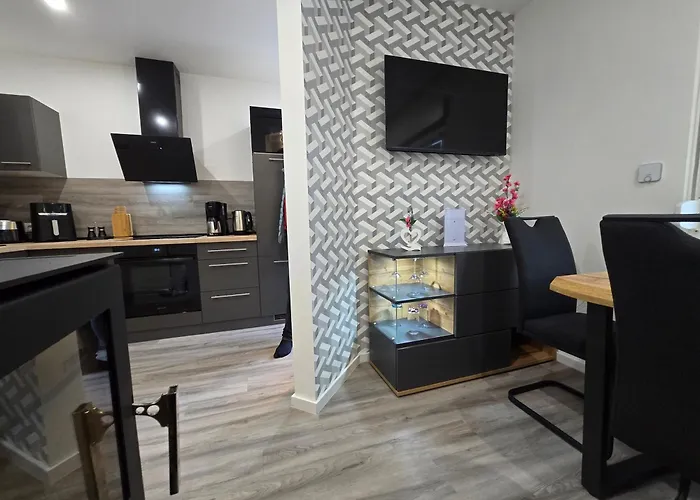 Πάρκο διακοπών Celine In Ruhiger Lage Gorden-Staupitz