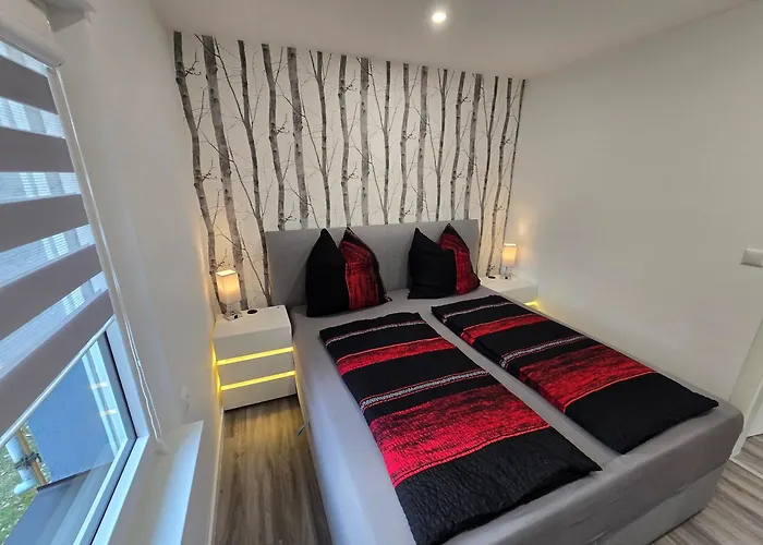 Celine In Ruhiger Lage Gorden-Staupitz