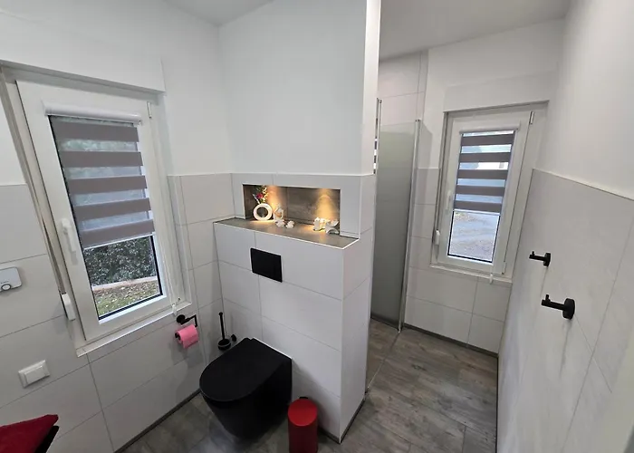 Celine In Ruhiger Lage Πάρκο διακοπών Gorden-Staupitz