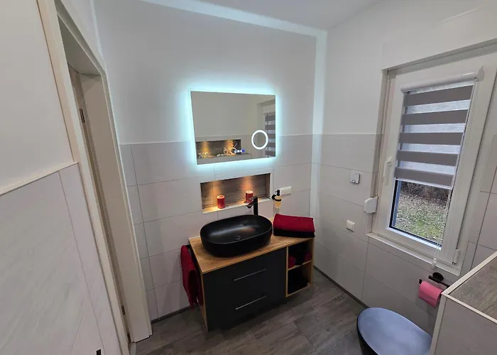 Πάρκο διακοπών Celine In Ruhiger Lage *